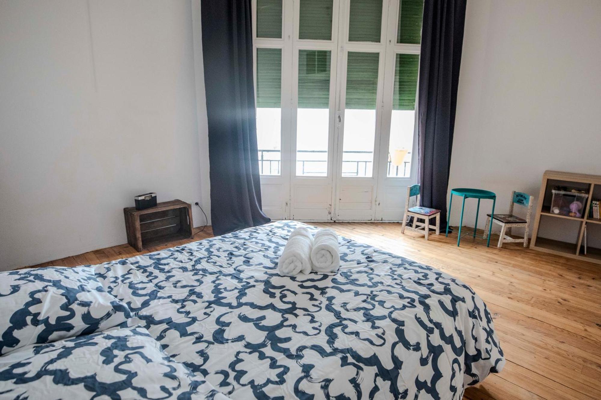 L'Appartement Lieu De Qualite En Centre Ville De 波城 外观 照片