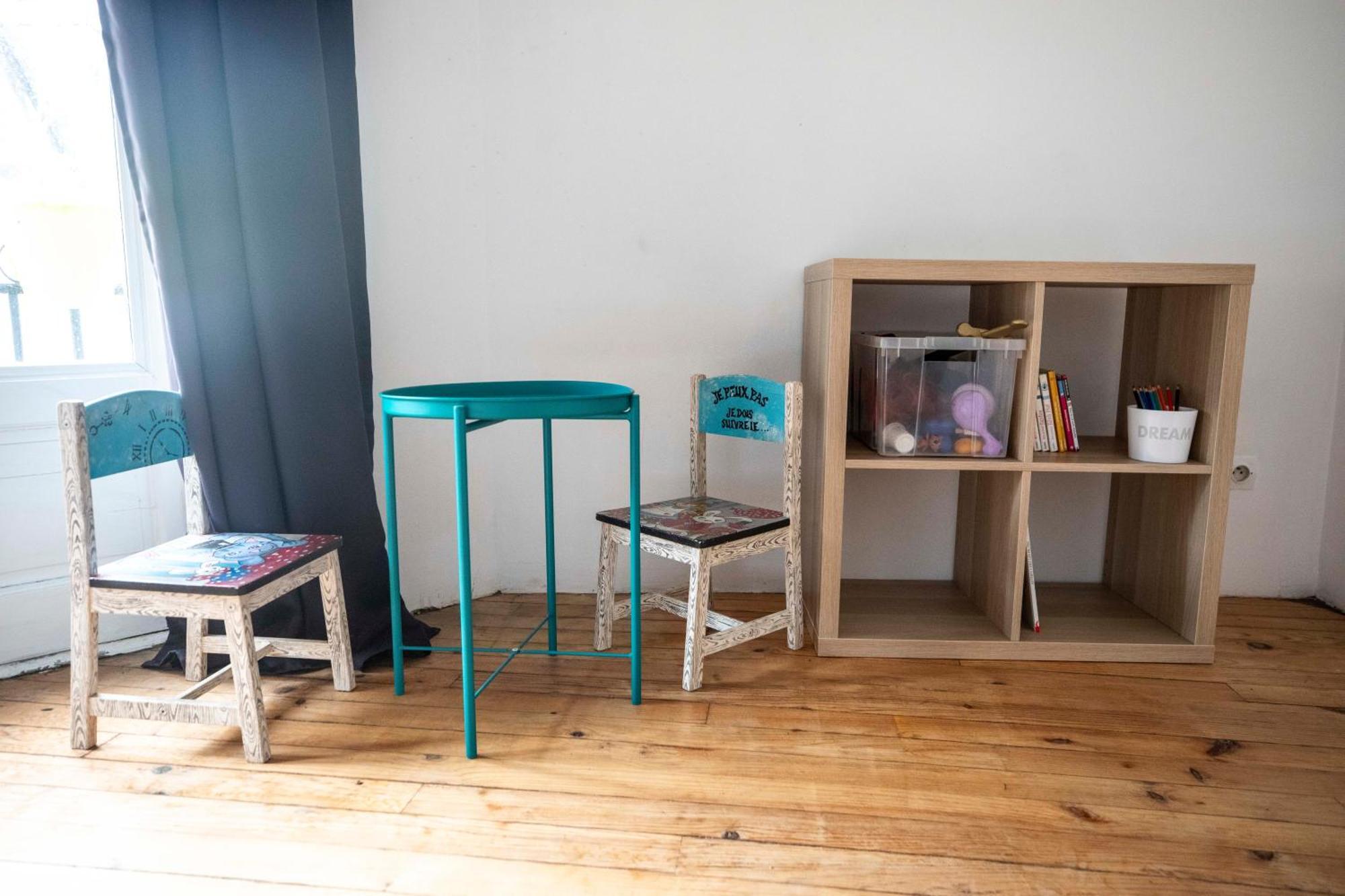L'Appartement Lieu De Qualite En Centre Ville De 波城 外观 照片