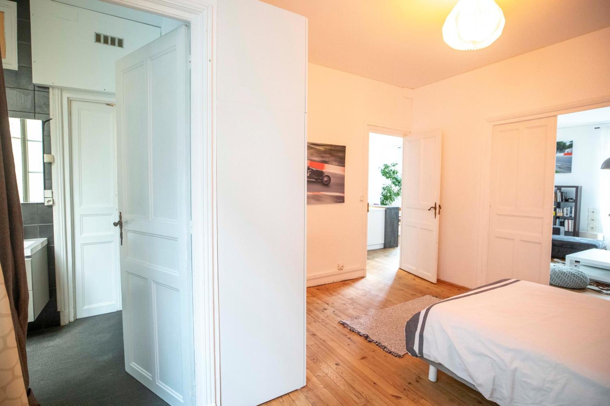 L'Appartement Lieu De Qualite En Centre Ville De 波城 外观 照片