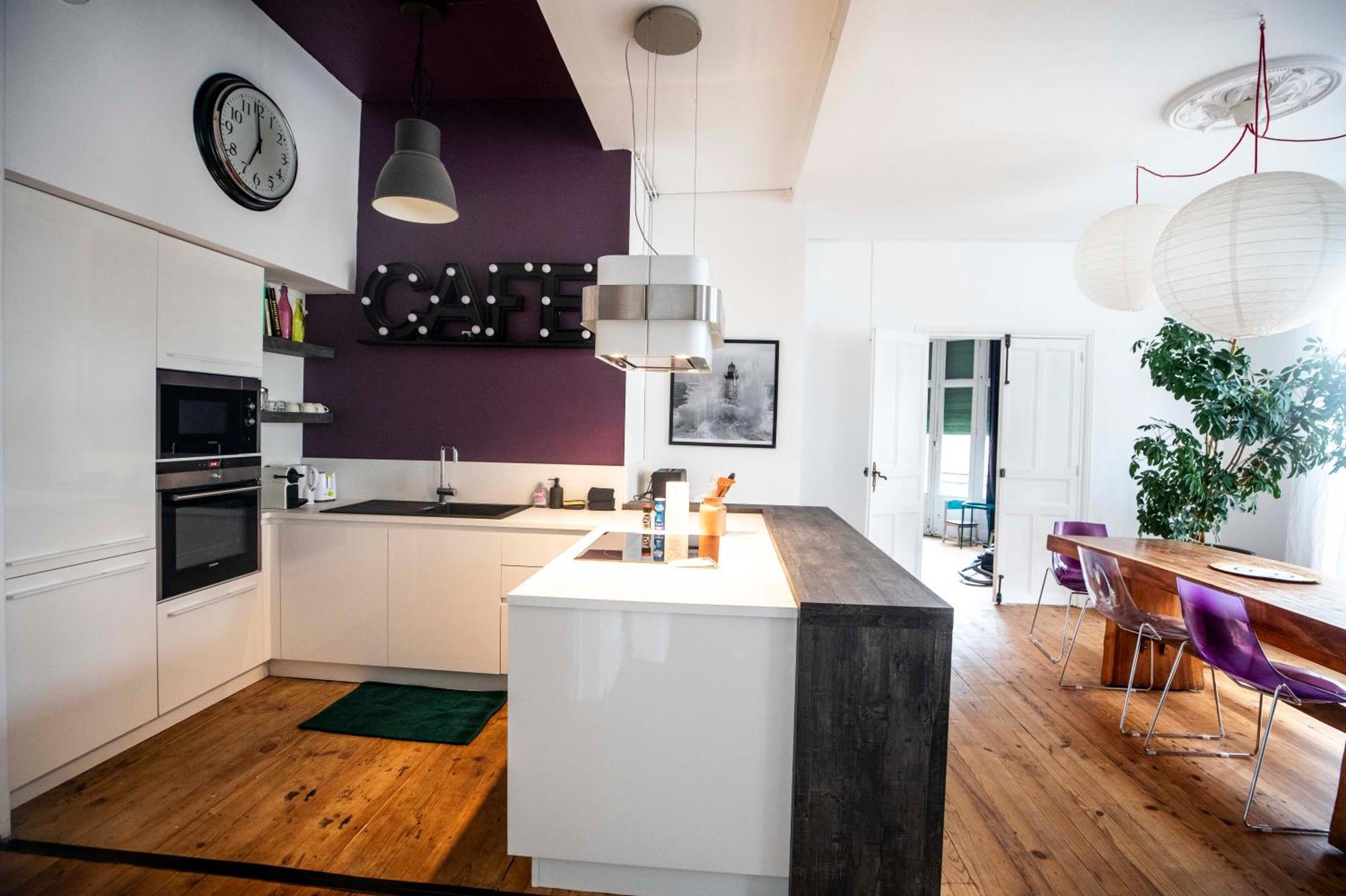L'Appartement Lieu De Qualite En Centre Ville De 波城 外观 照片